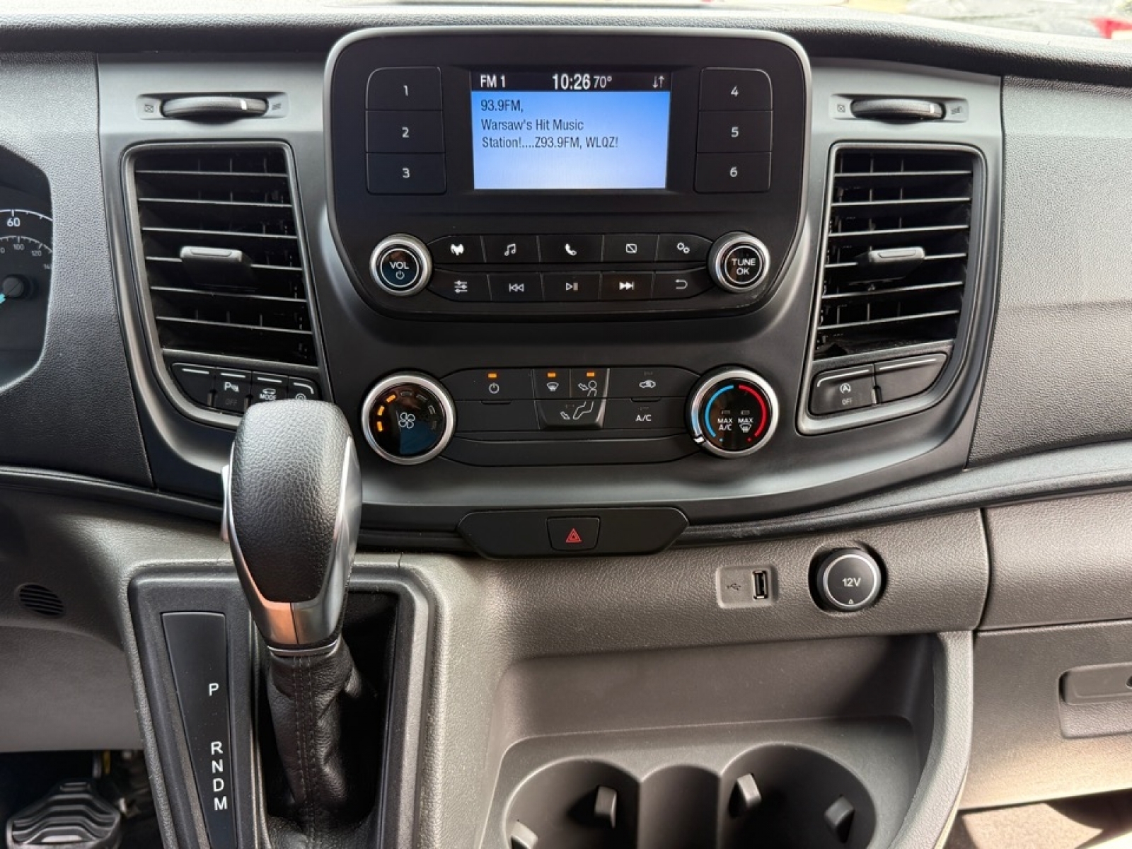 2020 Ford Transit-250 Cargo Van T-250 148