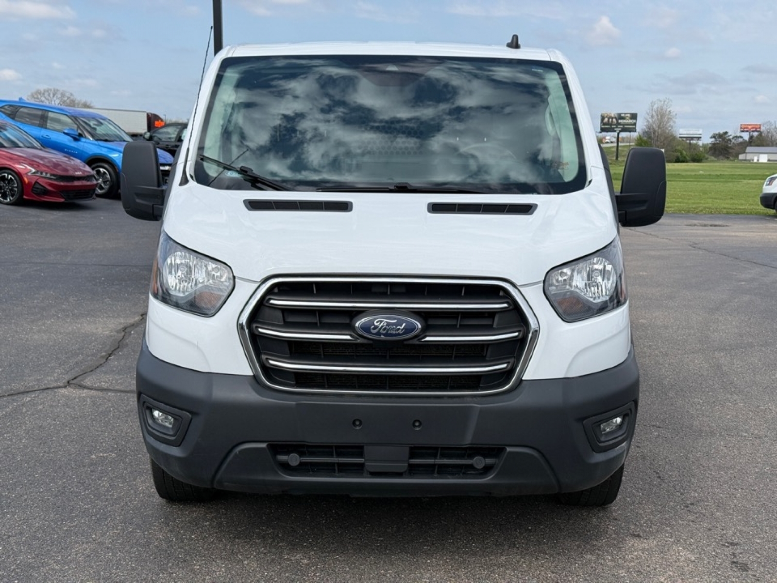 2020 Ford Transit-250 Cargo Van T-250 148