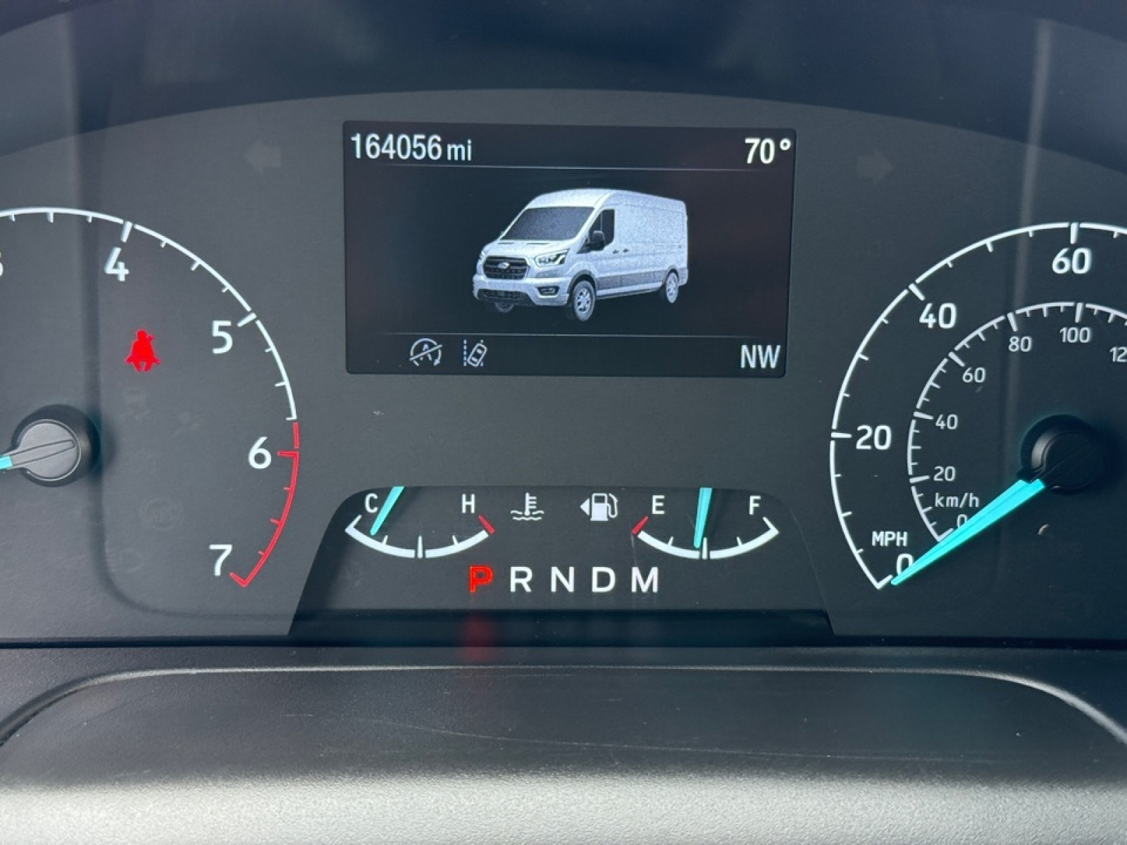 2020 Ford Transit-250 Cargo Van T-250 148