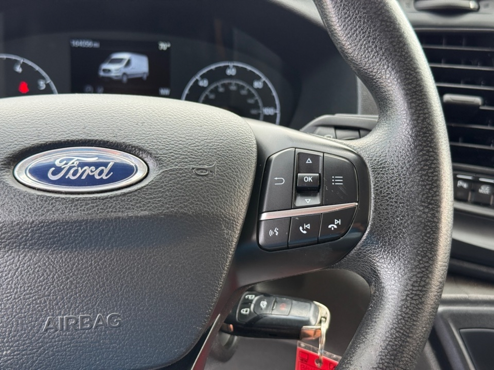 2020 Ford Transit-250 Cargo Van T-250 148