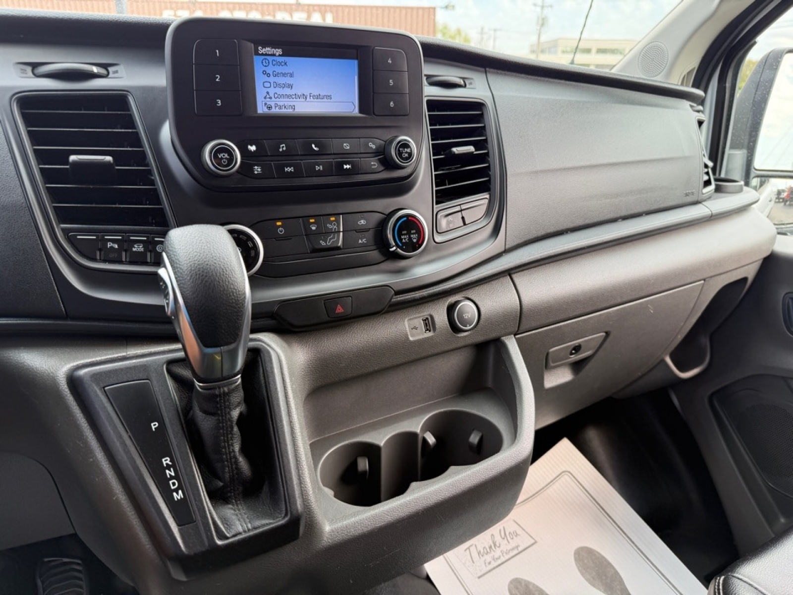 2020 Ford Transit-250 Cargo Van T-250 148