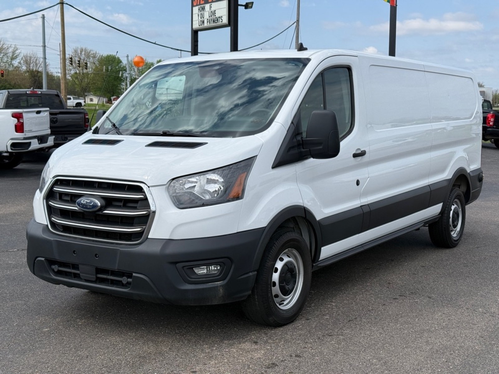 2020 Ford Transit-250 Cargo Van T-250 148