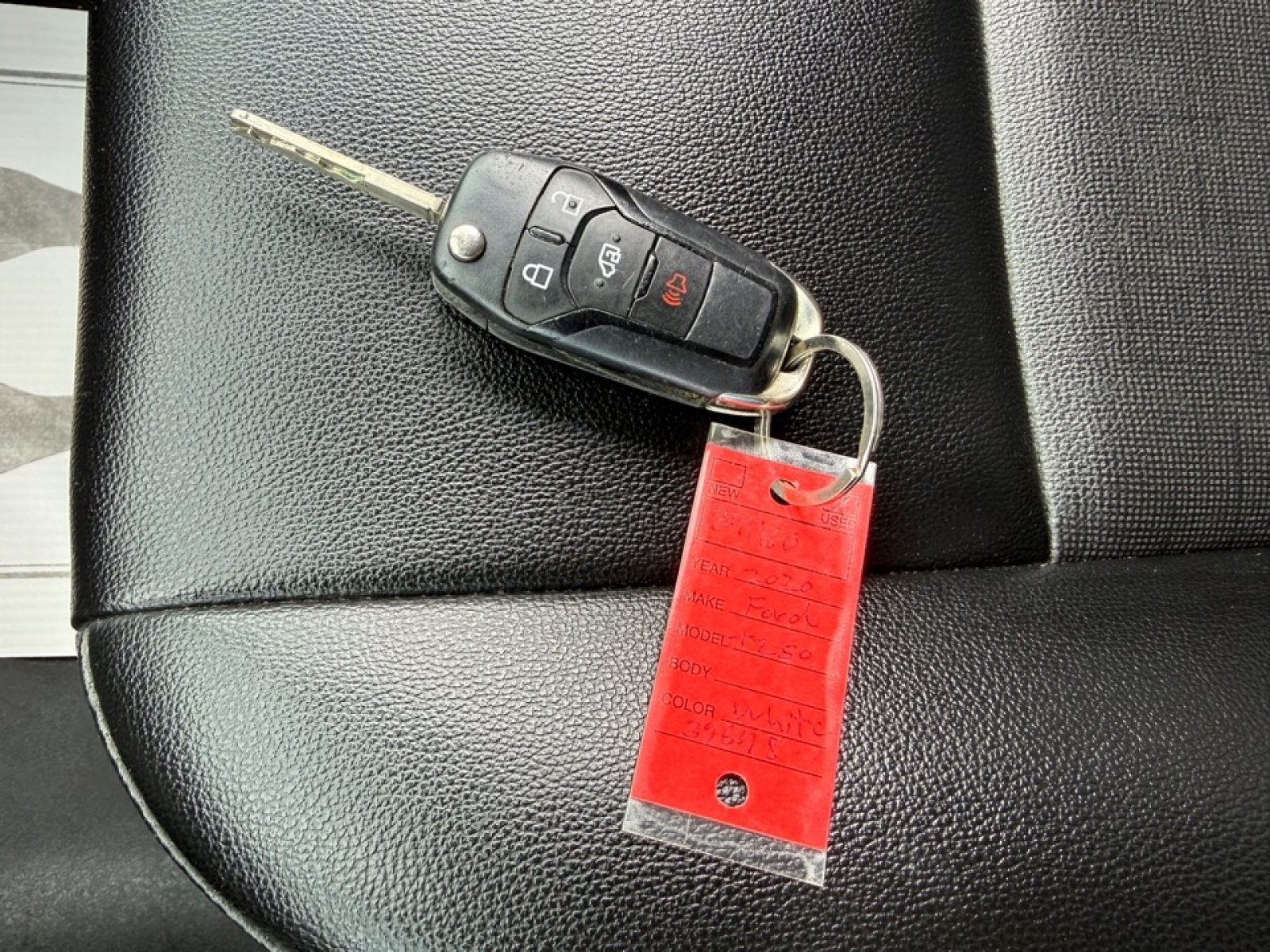 2020 Ford Transit-250 Cargo Van T-250 148