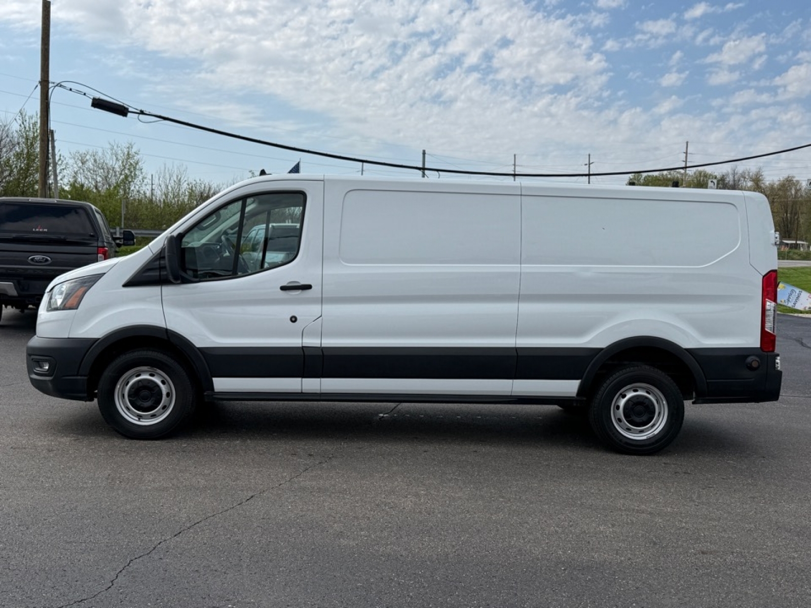 2020 Ford Transit-250 Cargo Van T-250 148