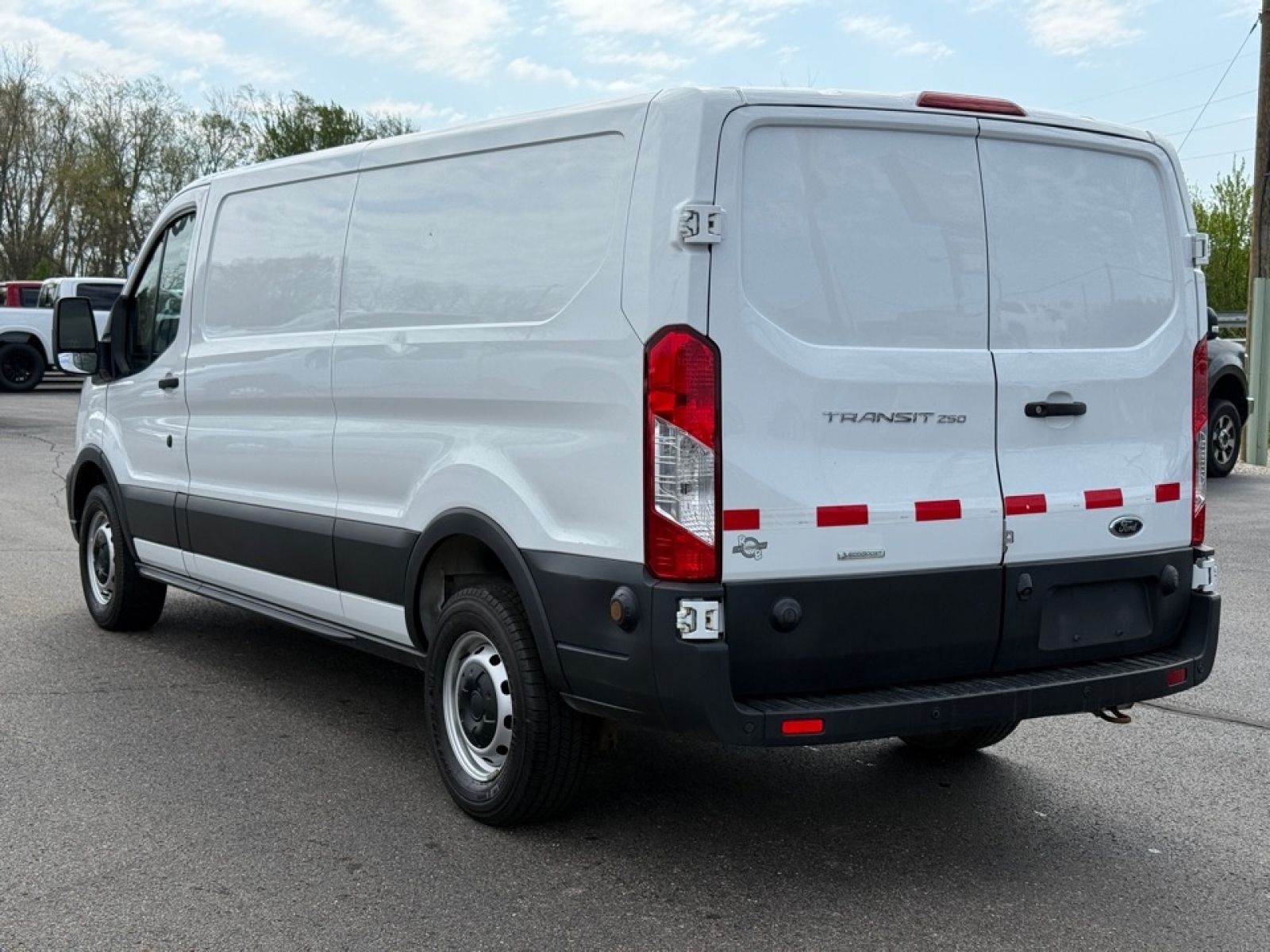 2020 Ford Transit-250 Cargo Van T-250 148