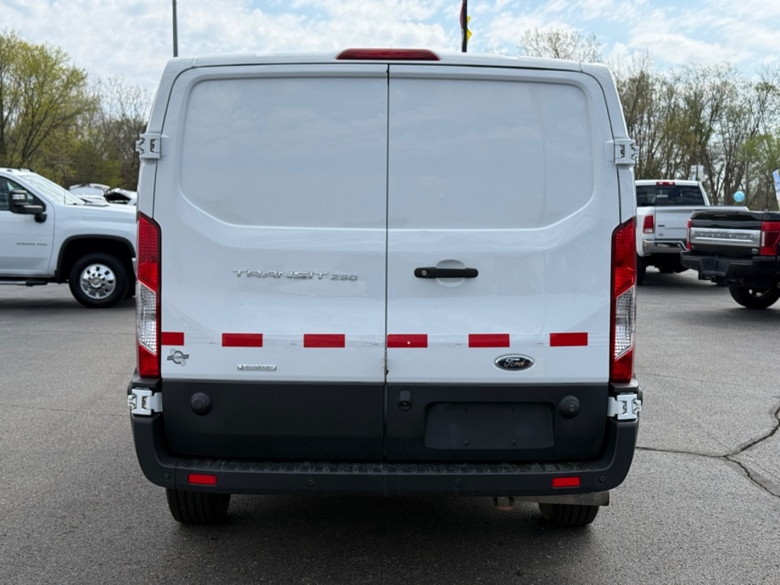 2020 Ford Transit-250 Cargo Van T-250 148