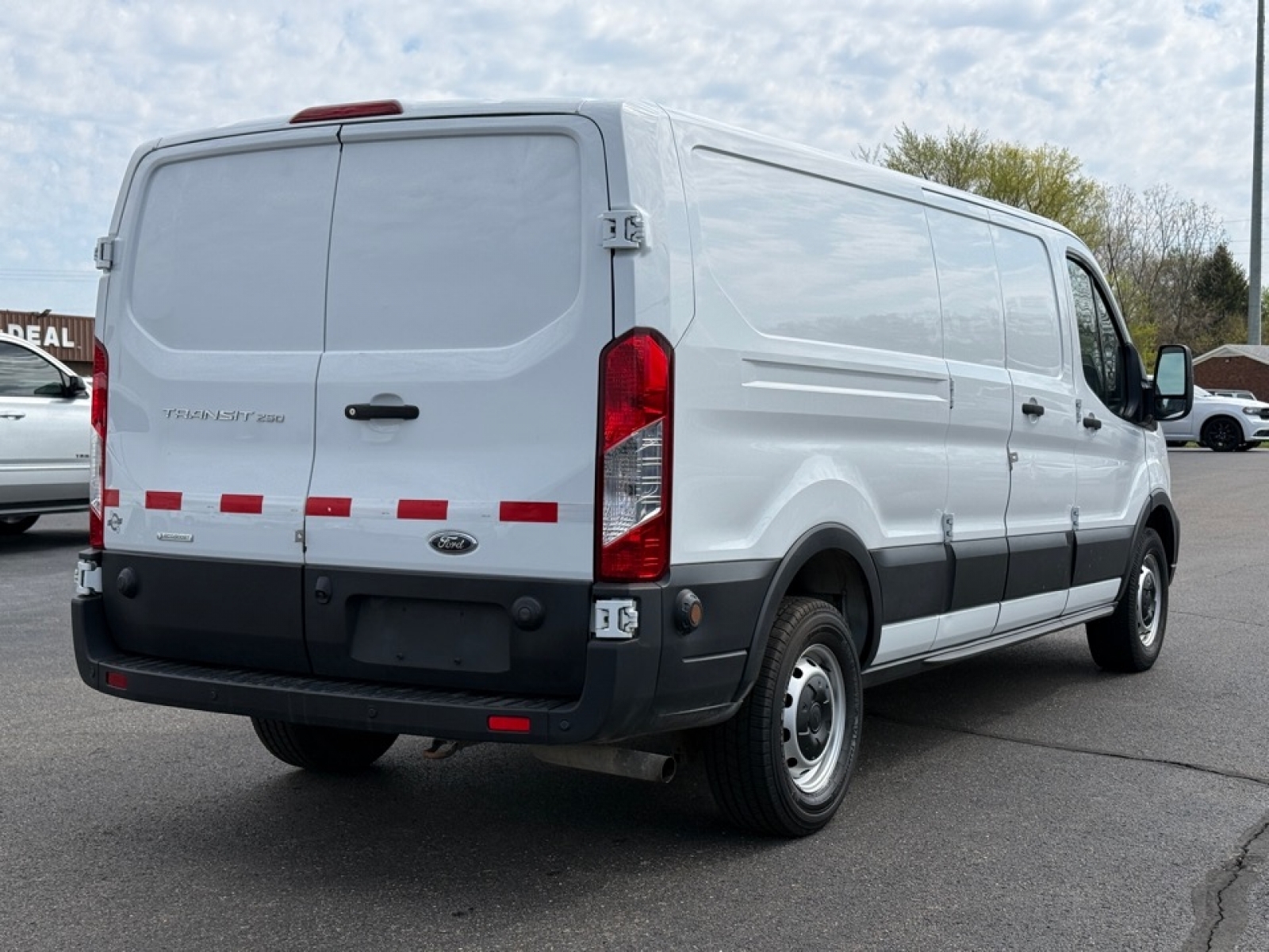 2020 Ford Transit-250 Cargo Van T-250 148