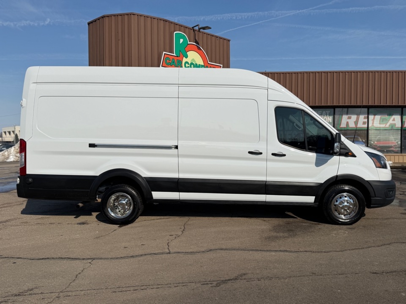 2020 Ford Transit-350 Cargo Van T-350 HD 148