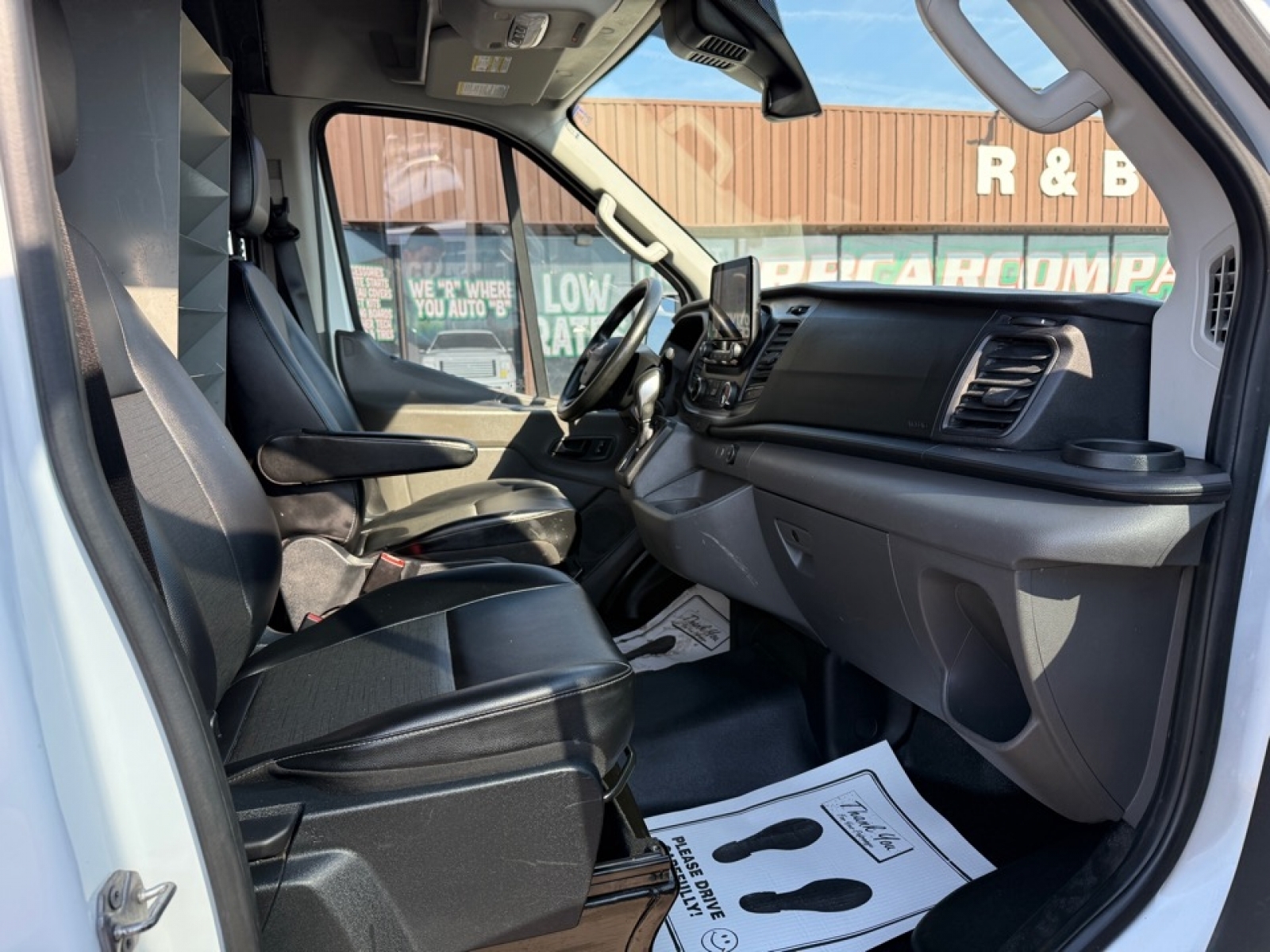 2020 Ford Transit-350 Cargo Van T-350 HD 148