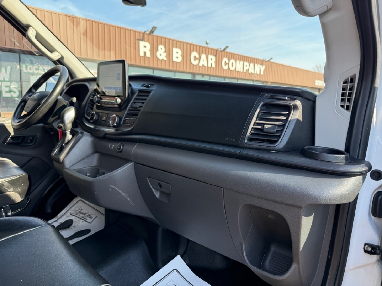 2020 Ford Transit-350 Cargo Van T-350 HD 148