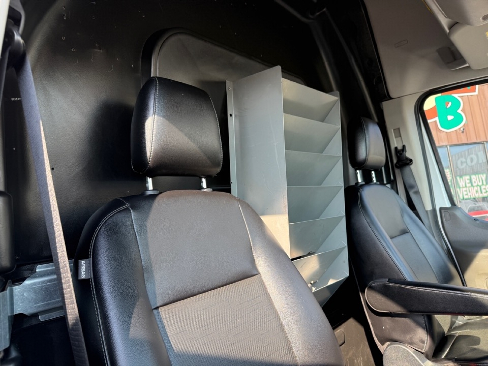 2020 Ford Transit-350 Cargo Van T-350 HD 148