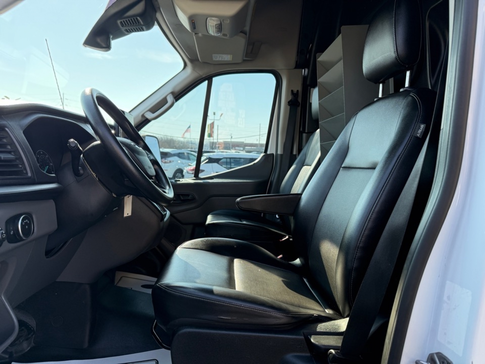 2020 Ford Transit-350 Cargo Van T-350 HD 148