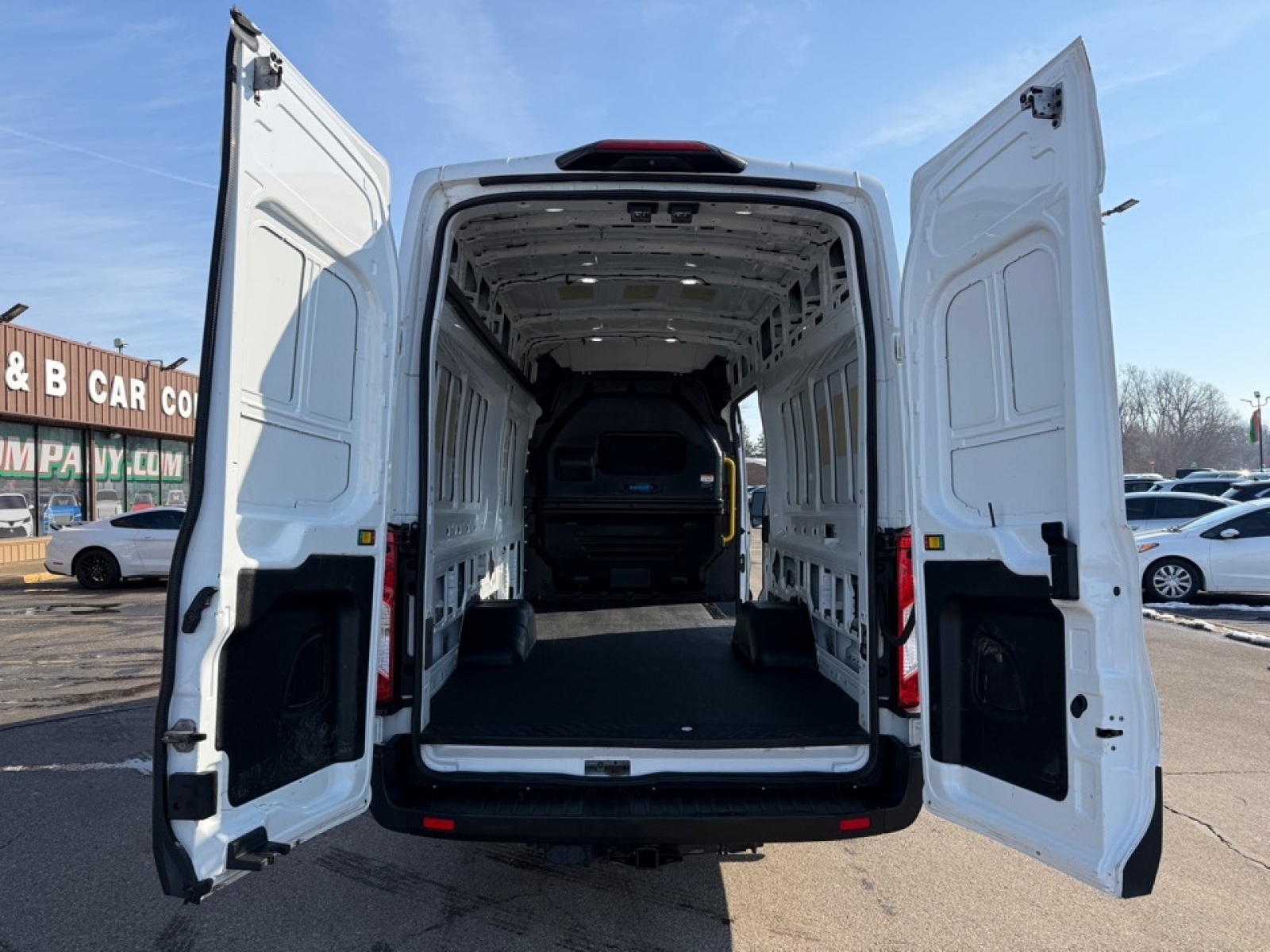 2020 Ford Transit-350 Cargo Van T-350 HD 148