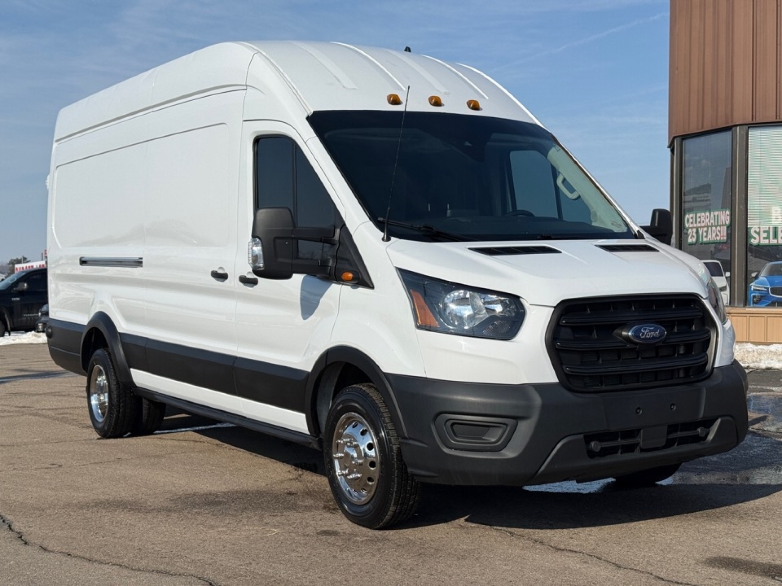 2020 Ford Transit-350 Cargo Van T-350 HD 148