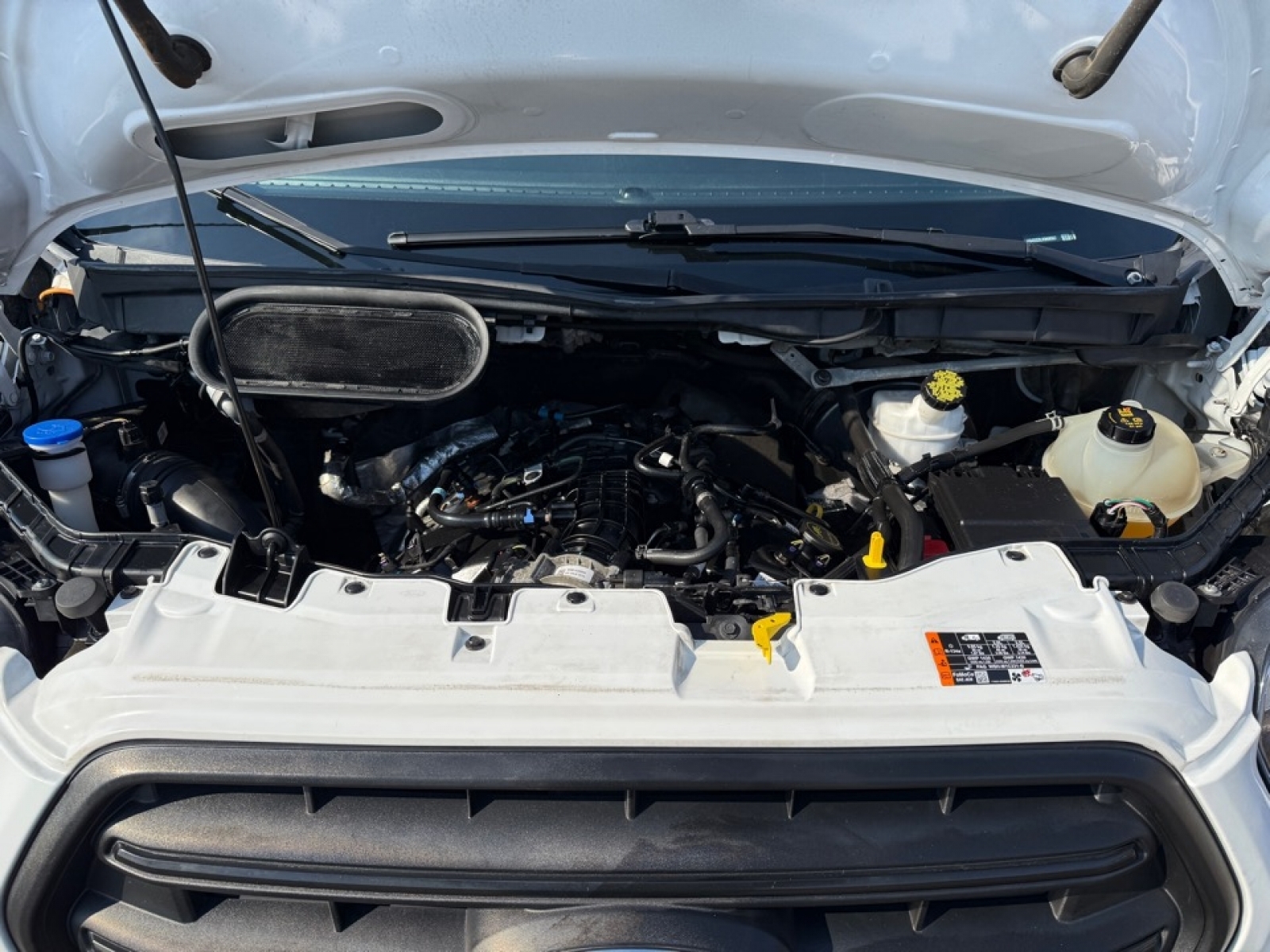 2020 Ford Transit-350 Cargo Van T-350 HD 148