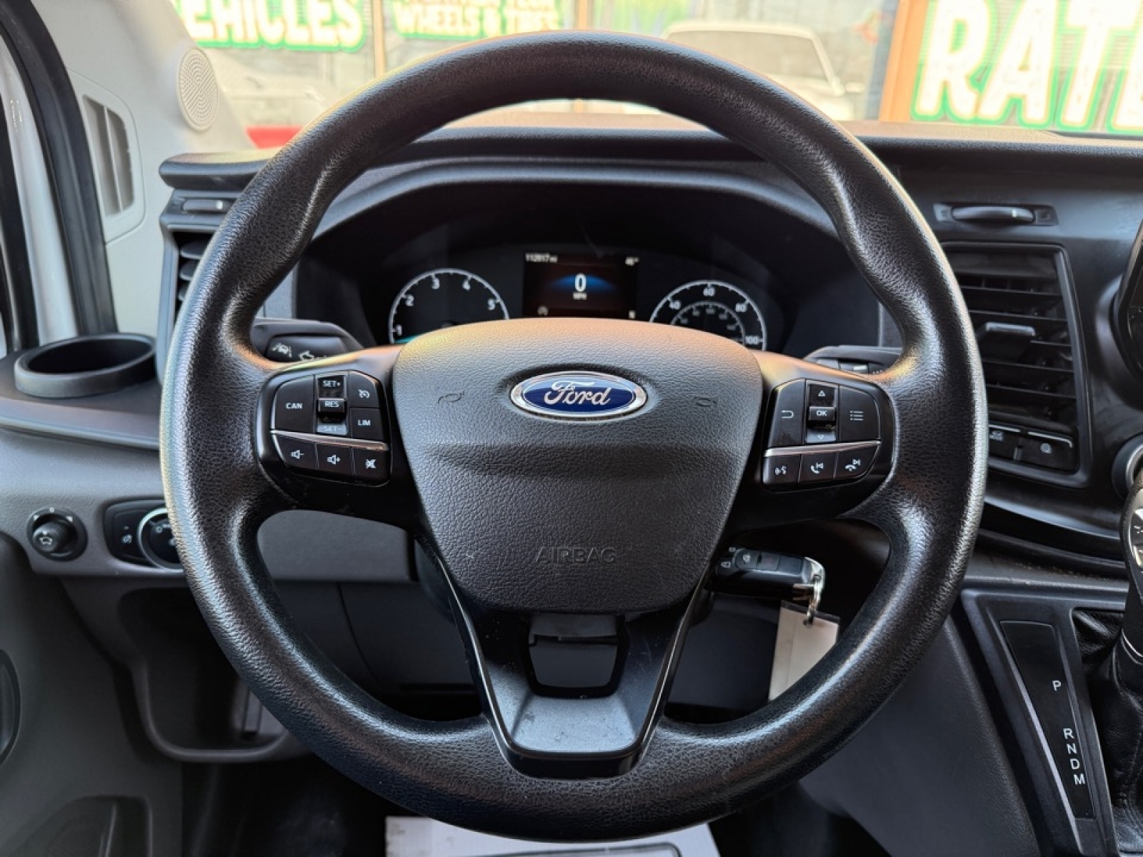 2020 Ford Transit-350 Cargo Van T-350 HD 148