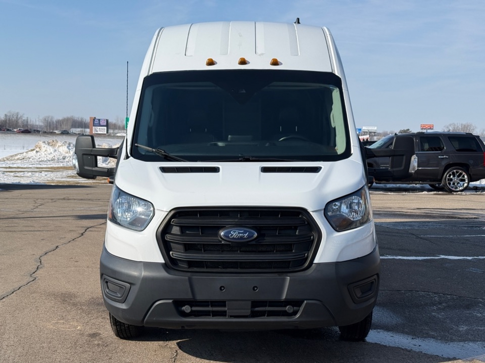 2020 Ford Transit-350 Cargo Van T-350 HD 148
