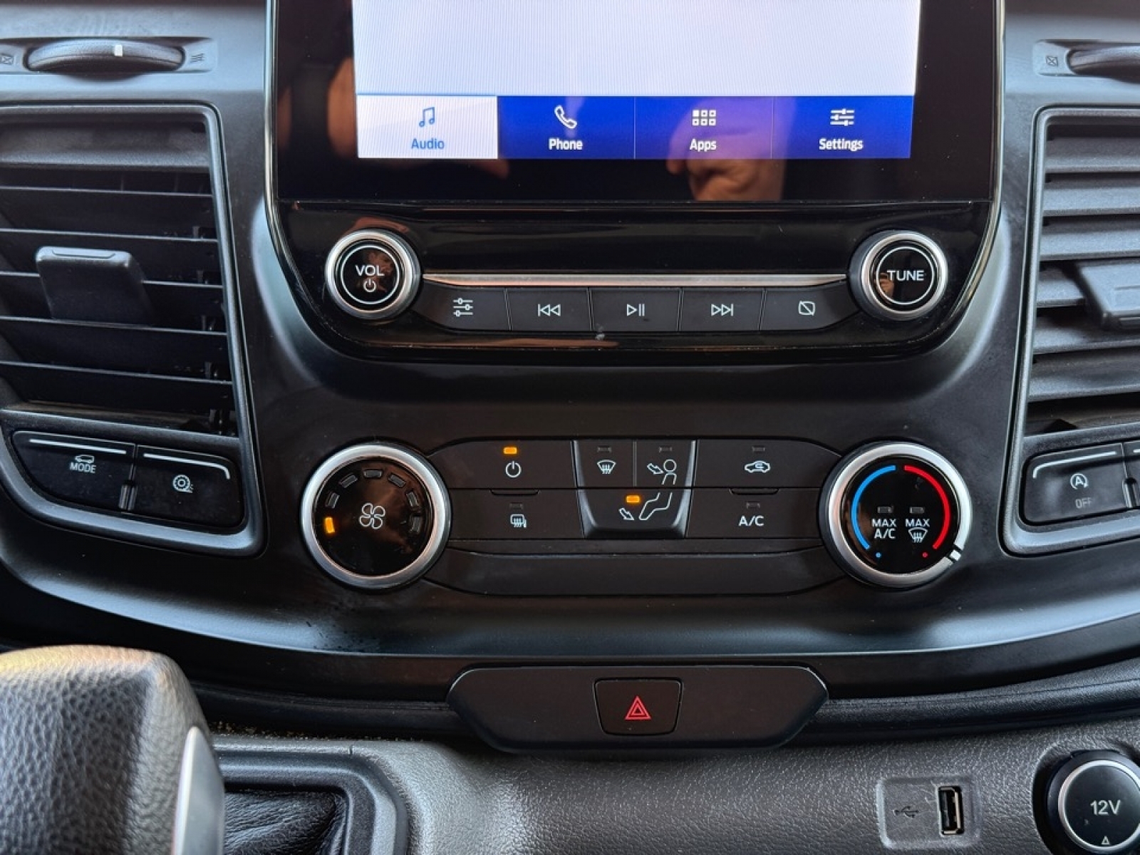 2020 Ford Transit-350 Cargo Van T-350 HD 148