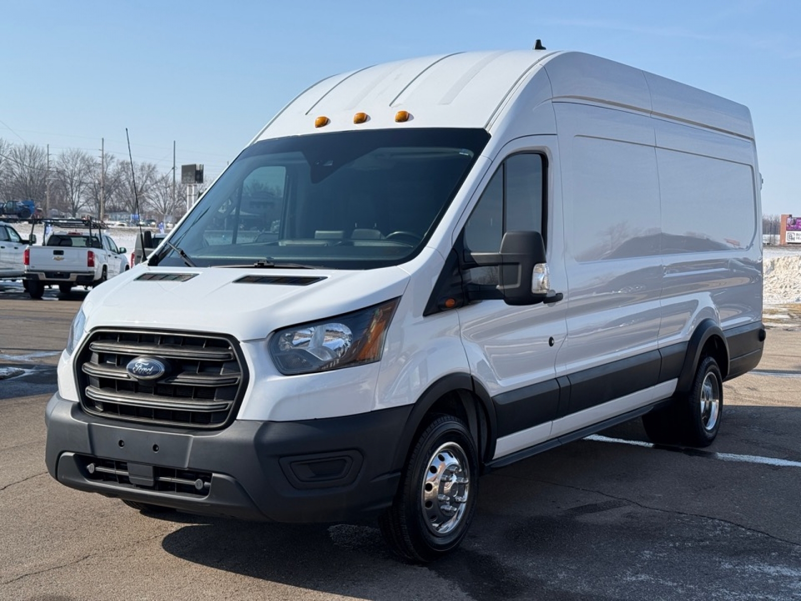 2020 Ford Transit-350 Cargo Van T-350 HD 148