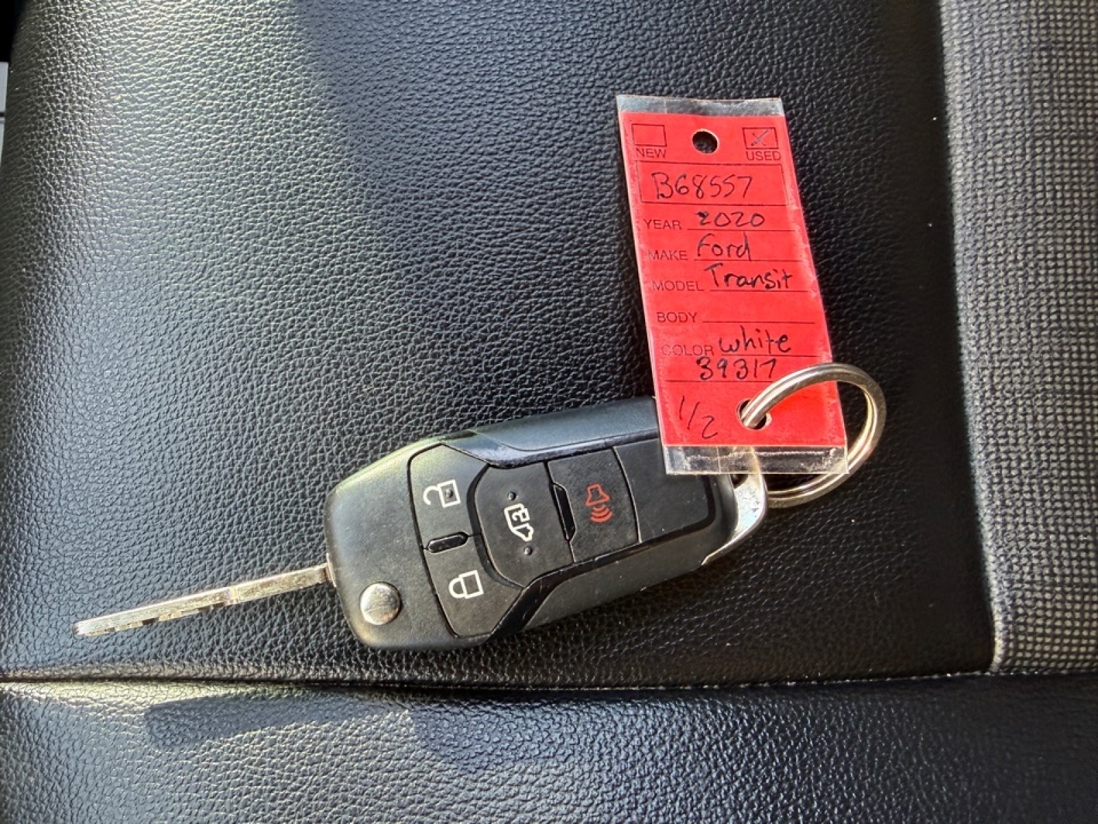 2020 Ford Transit-350 Cargo Van T-350 HD 148