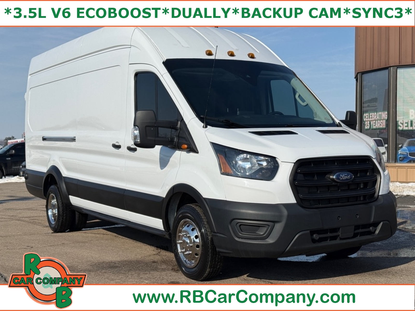 2020 Ford Transit-350 Cargo Van T-350 HD 148