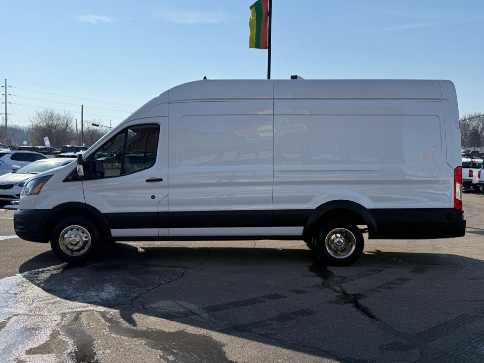 2020 Ford Transit-350 Cargo Van T-350 HD 148
