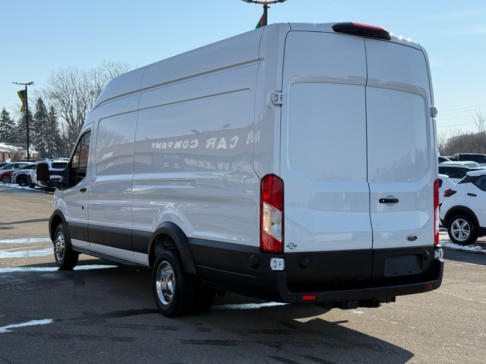 2020 Ford Transit-350 Cargo Van T-350 HD 148