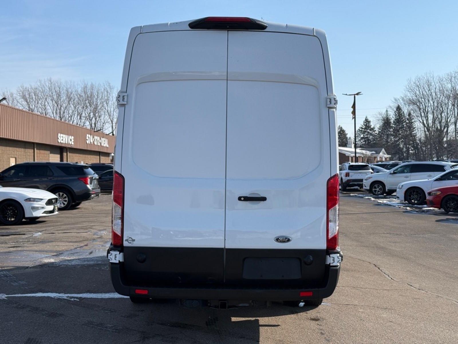2020 Ford Transit-350 Cargo Van T-350 HD 148