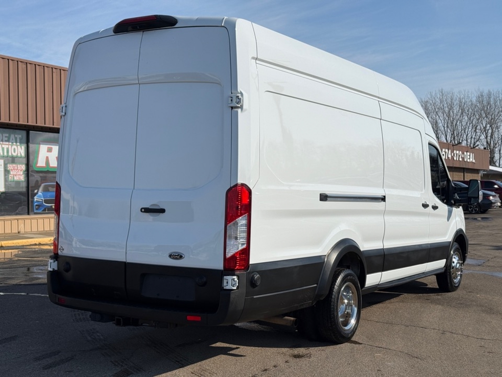 2020 Ford Transit-350 Cargo Van T-350 HD 148