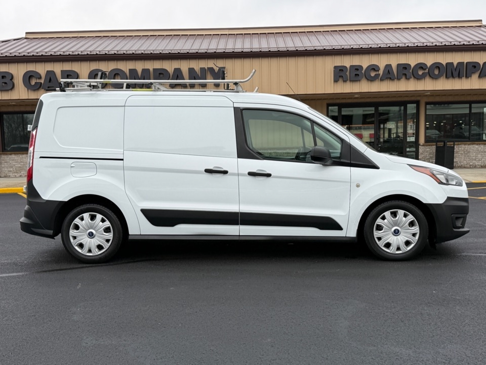 2020 Ford Transit Connect XL Cargo Van, 39237, Photo