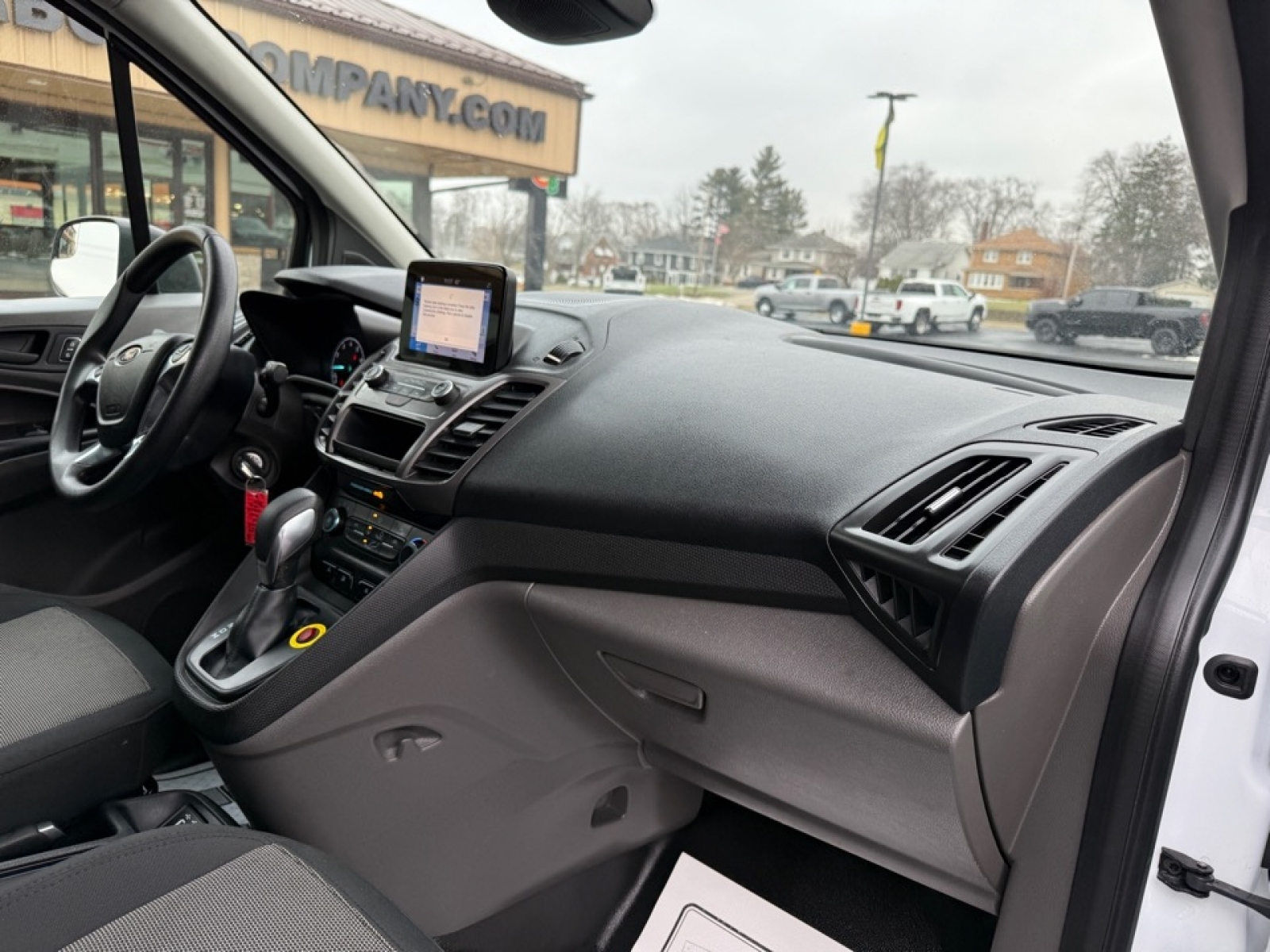 2020 Ford Transit Connect XL Cargo Van, 39237, Photo