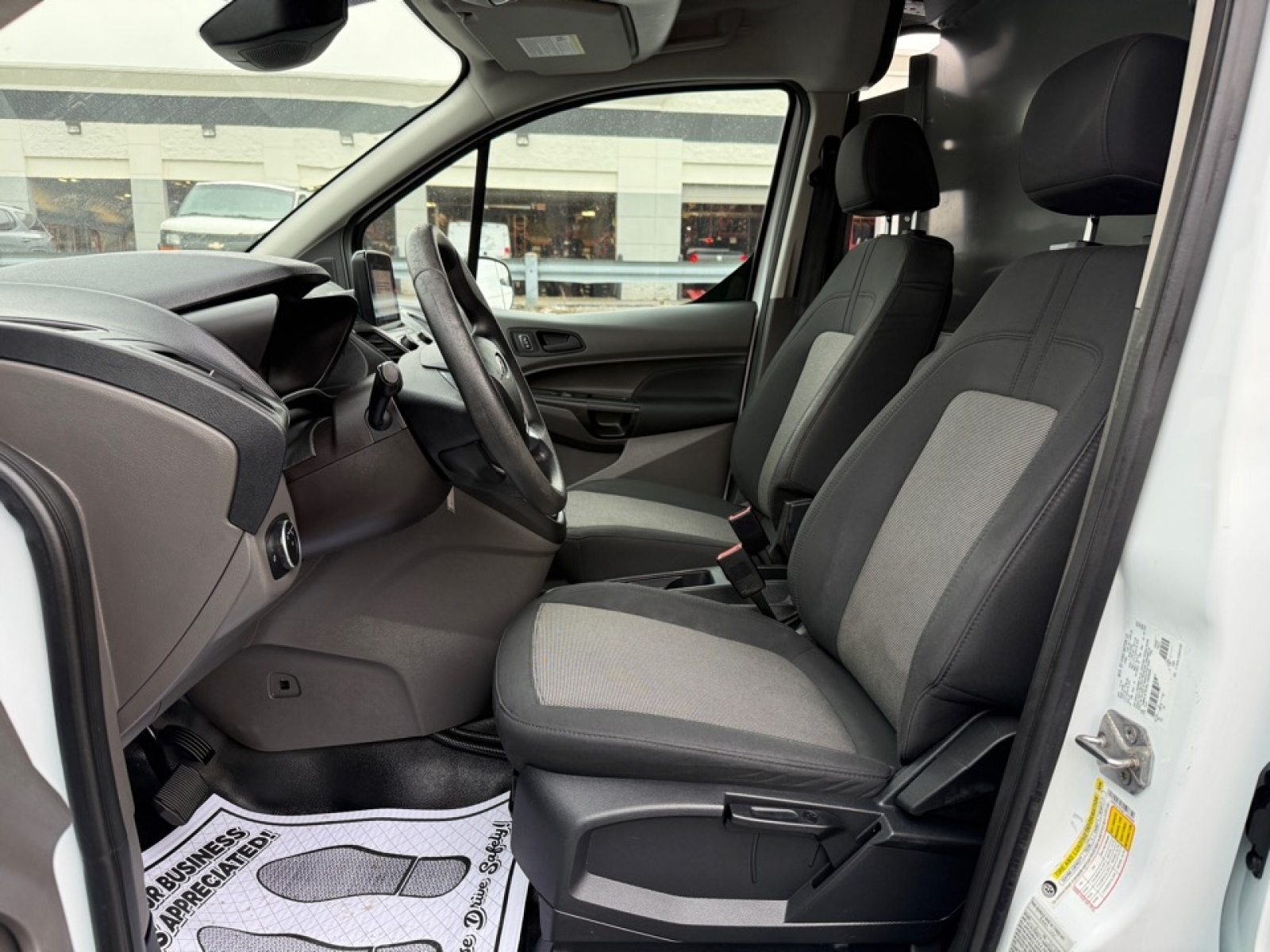 2020 Ford Transit Connect XL Cargo Van, 39237, Photo