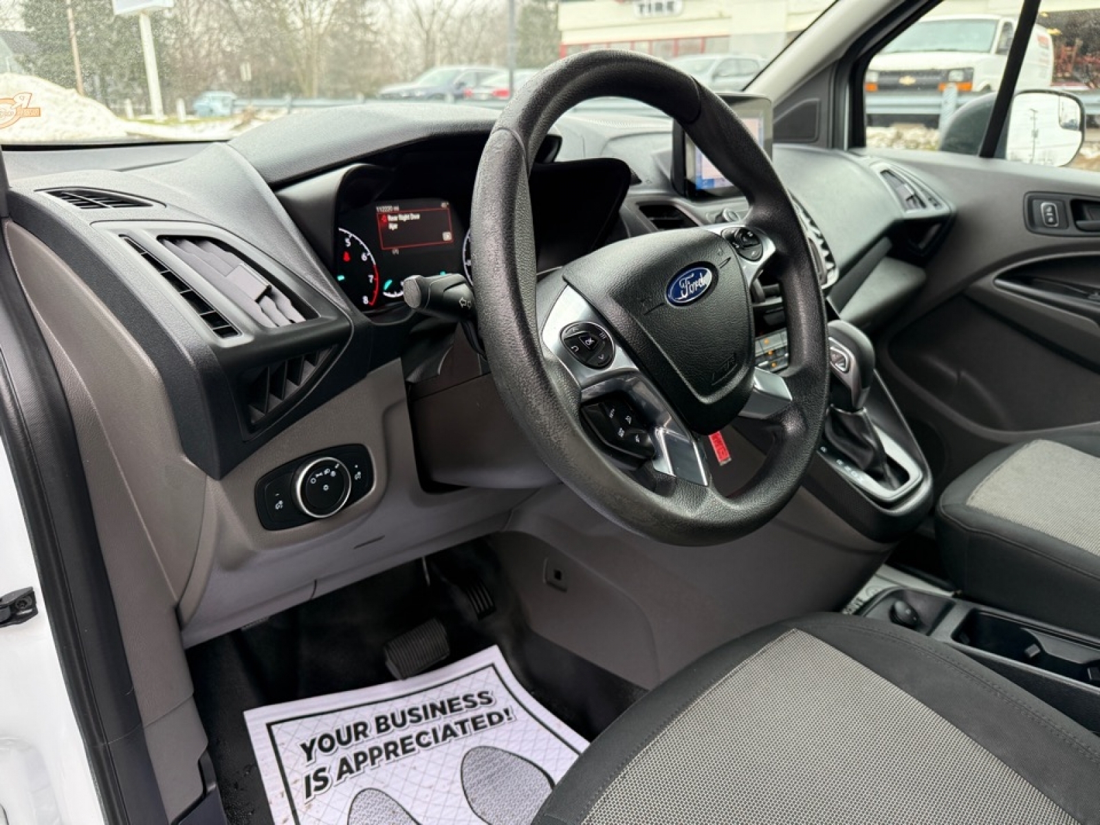 2020 Ford Transit Connect XL Cargo Van, 39237, Photo