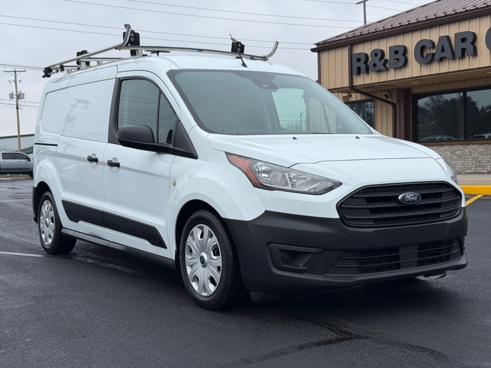 2020 Ford Transit Connect XL Cargo Van, 39237, Photo