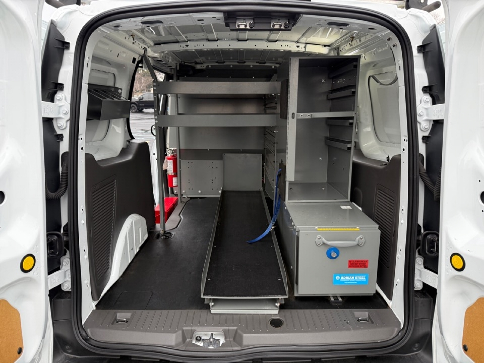 2020 Ford Transit Connect XL Cargo Van, 39237, Photo