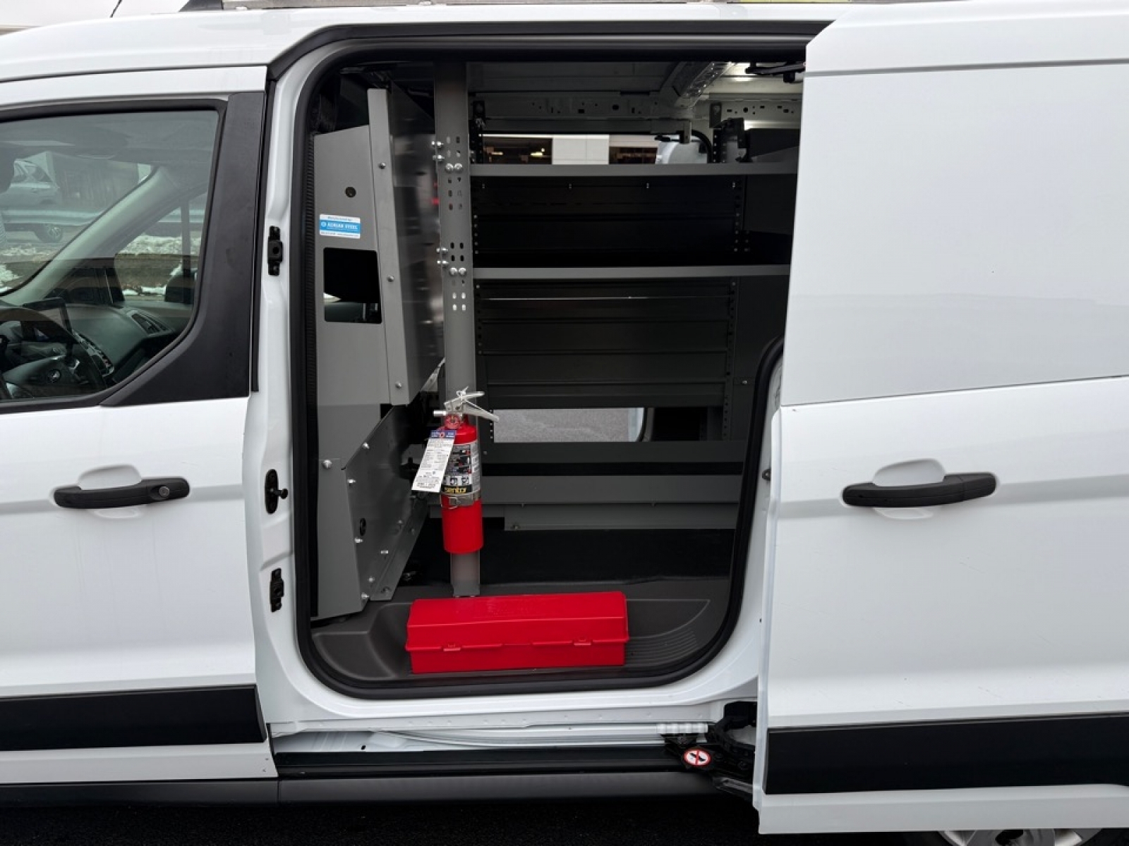 2020 Ford Transit Connect XL Cargo Van, 39237, Photo