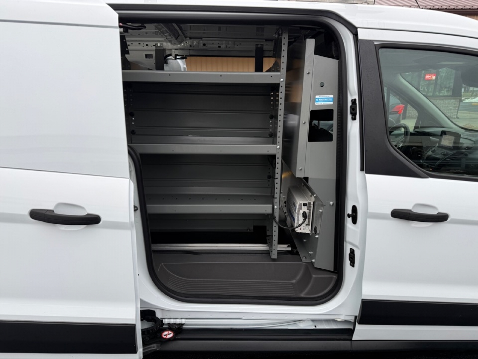 2020 Ford Transit Connect XL Cargo Van, 39237, Photo