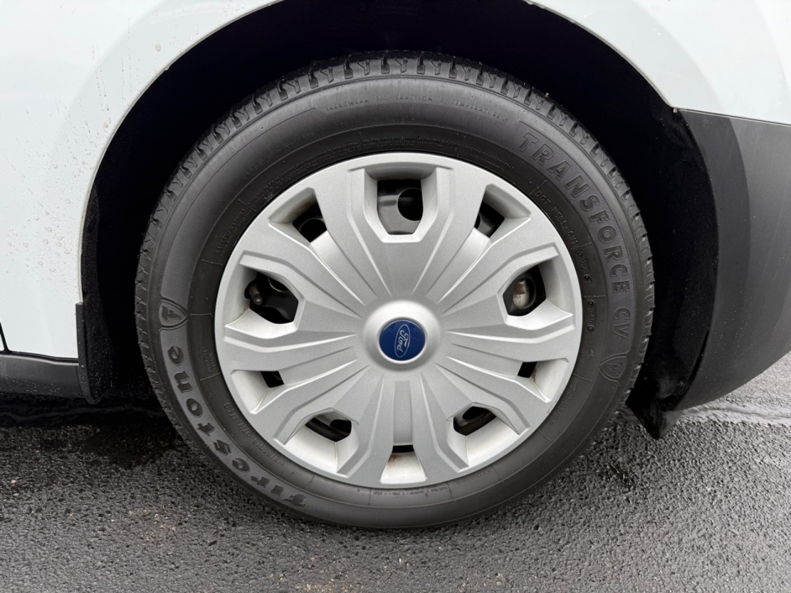 2020 Ford Transit Connect XL Cargo Van, 39237, Photo