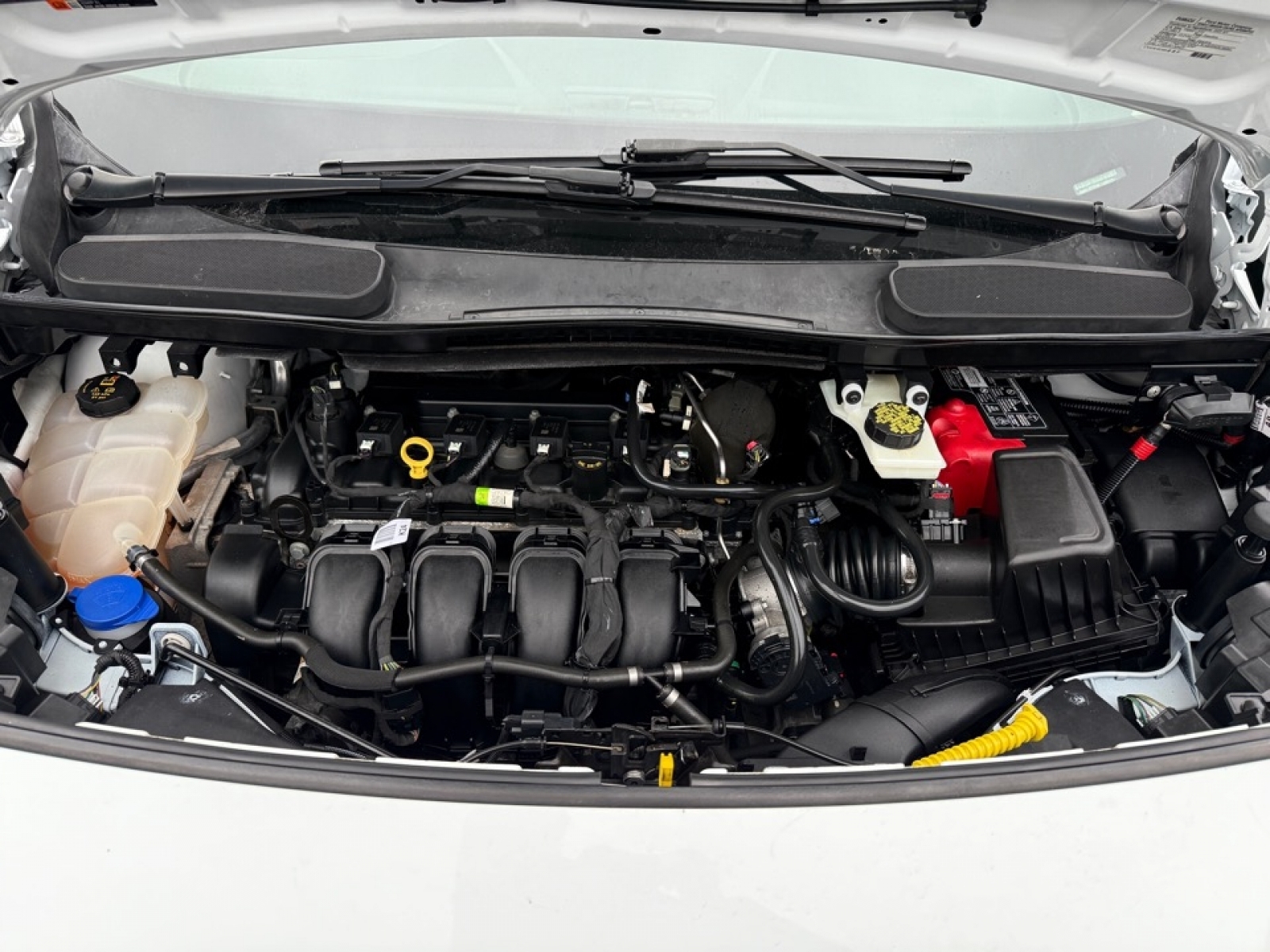 2020 Ford Transit Connect XL Cargo Van, 39237, Photo