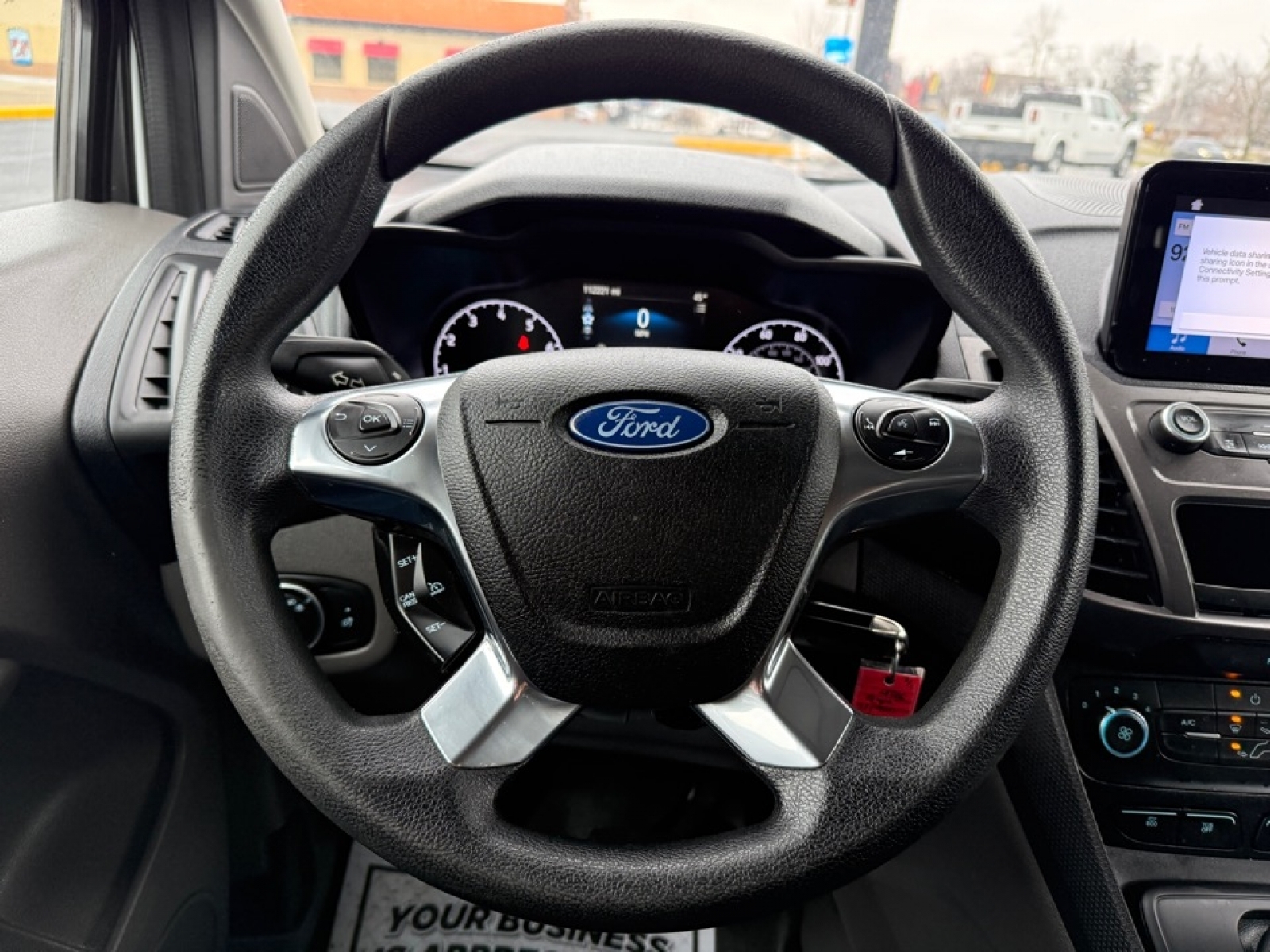 2020 Ford Transit Connect XL Cargo Van, 39237, Photo