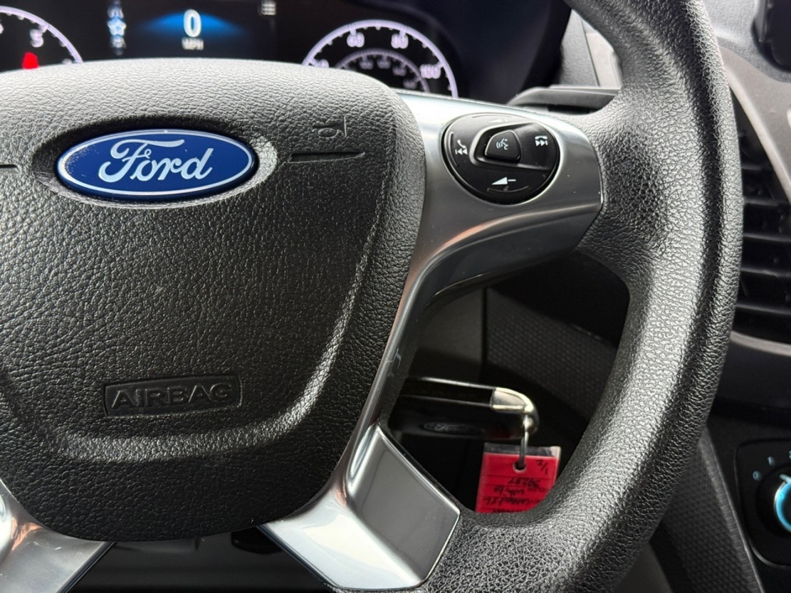 2020 Ford Transit Connect XL Cargo Van, 39237, Photo