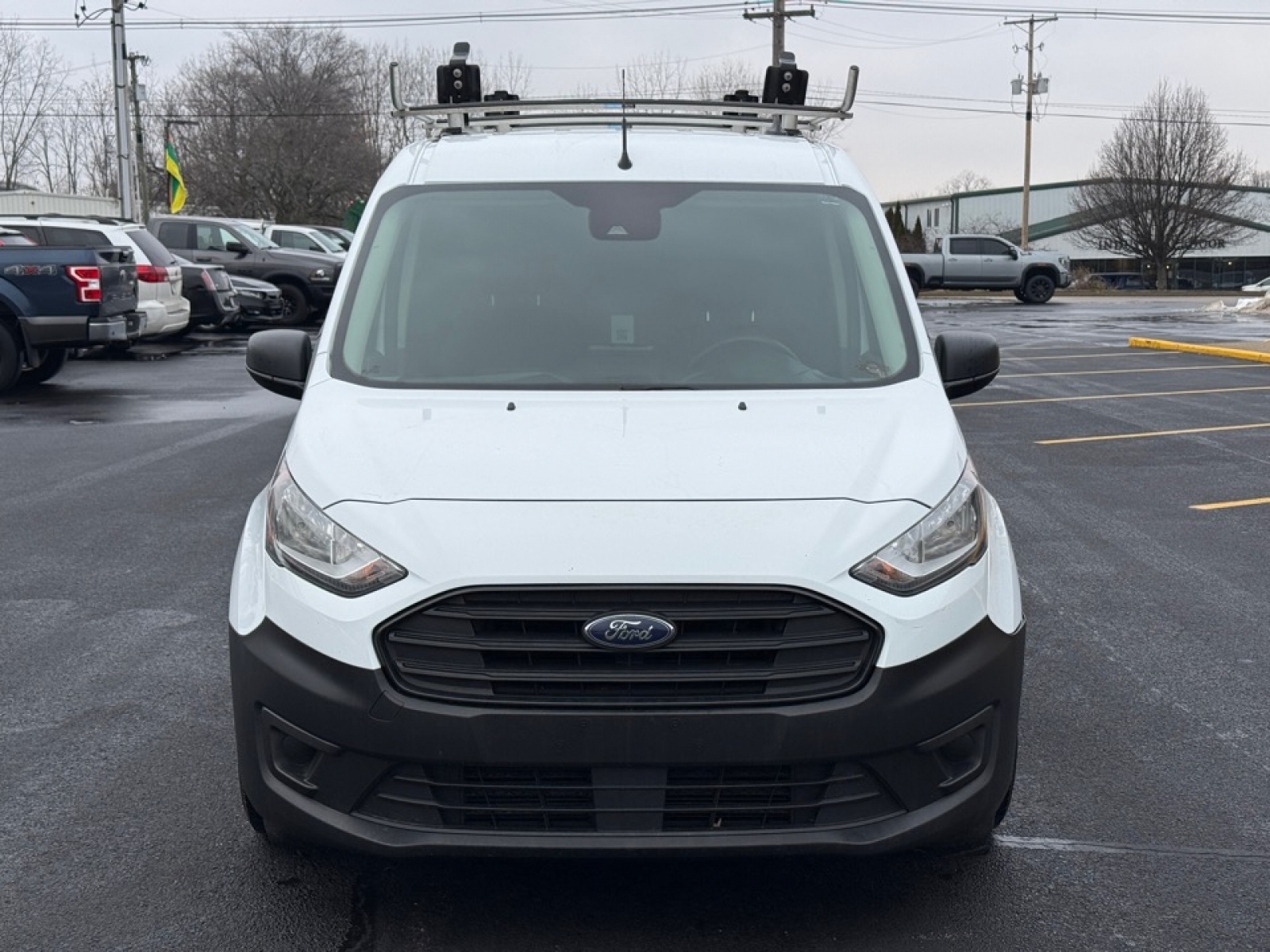 2020 Ford Transit Connect XL Cargo Van, 39237, Photo