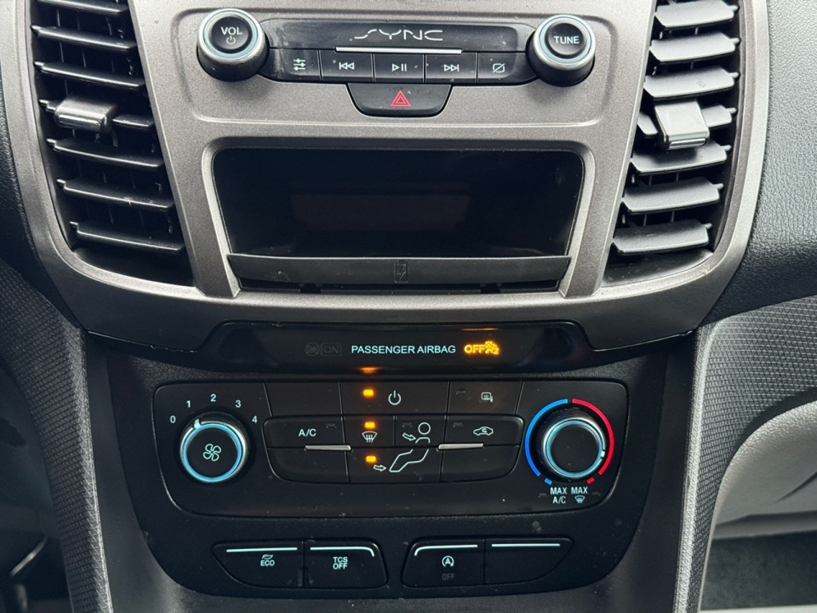 2020 Ford Transit Connect XL Cargo Van, 39237, Photo