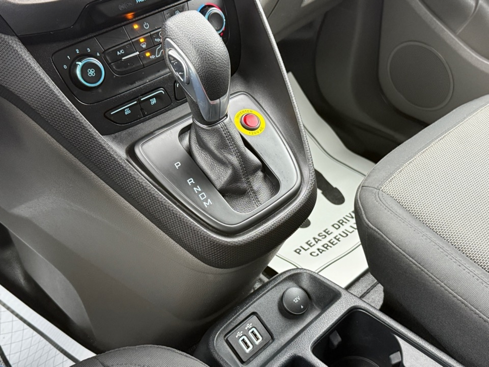 2020 Ford Transit Connect XL Cargo Van, 39237, Photo