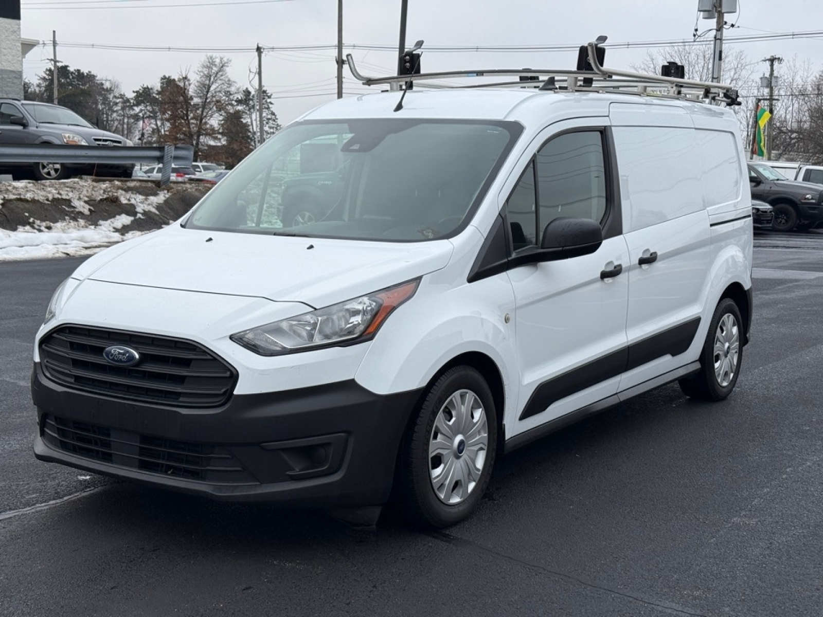 2020 Ford Transit Connect XL Cargo Van, 39237, Photo