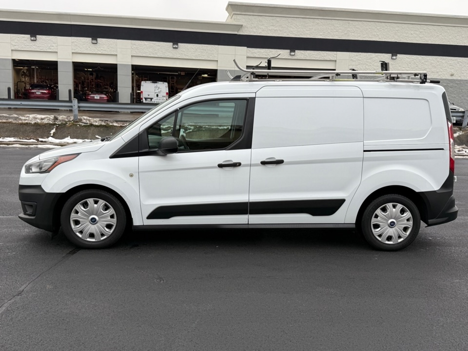 2020 Ford Transit Connect XL Cargo Van, 39237, Photo