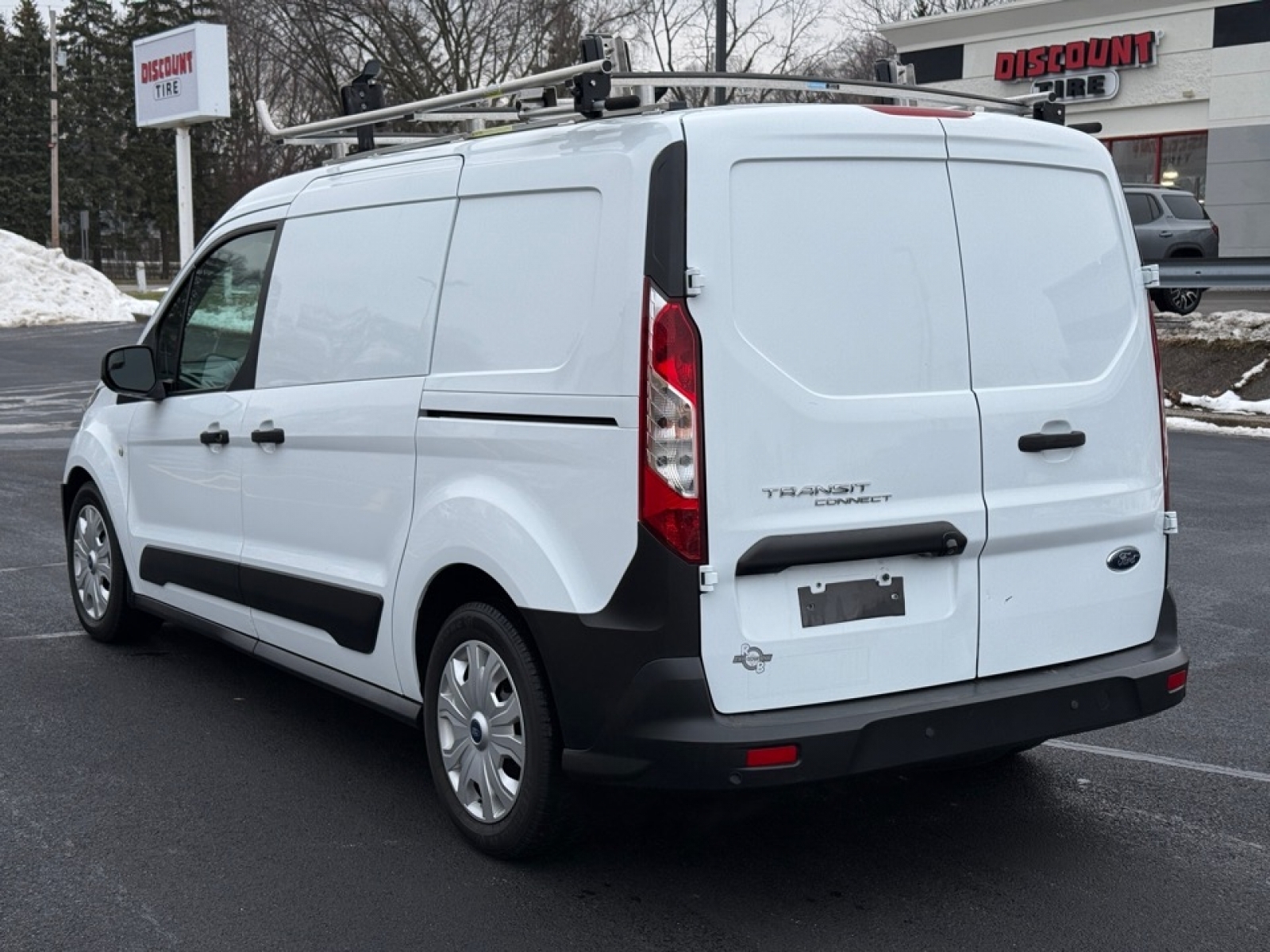 2020 Ford Transit Connect XL Cargo Van, 39237, Photo