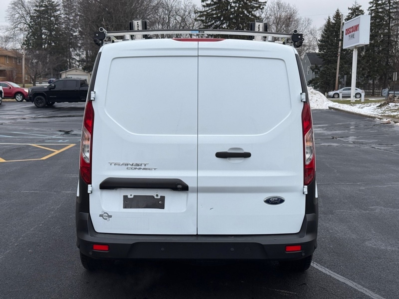 2020 Ford Transit Connect XL Cargo Van, 39237, Photo