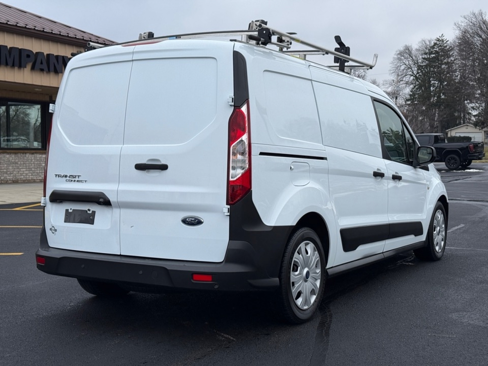 2020 Ford Transit Connect XL Cargo Van, 39237, Photo