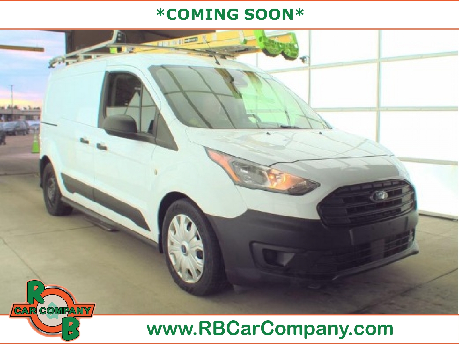 2020 Ford Transit Connect XL Cargo Van, 39424, Photo